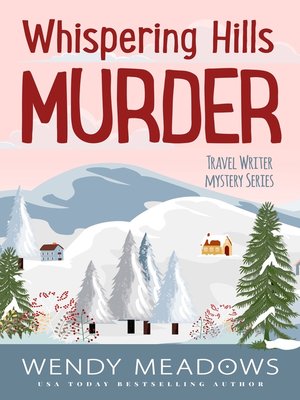 cover image of Whispering Hills Murder